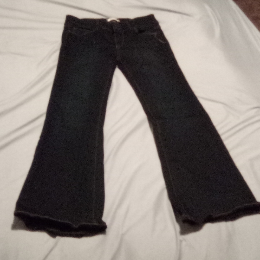 🐬Bootcut denim jeans